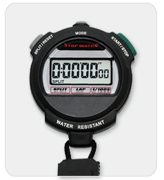 ストップウオッチ*万歩計®の山佐(ヤマサ YAMASA）