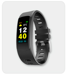 【万歩計®・歩数計・活動量計・ウェアラブル・スマートウォッチ・スマートバンド・ヘルスケアバンド・フィットネストラッカー・スマホ連動】ウェアラブル万歩計*万歩計®の山佐(ヤマサ YAMASA)